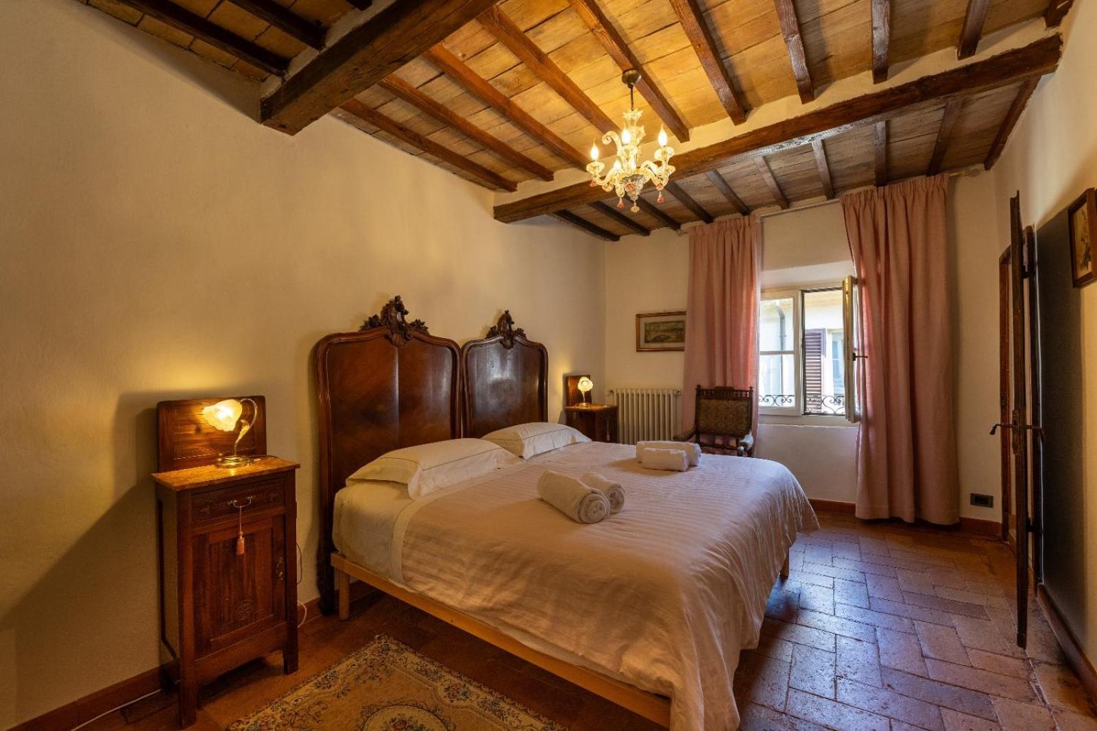 Il Palazzo Del Cardinale Bed & Breakfast Montalcino Ngoại thất bức ảnh