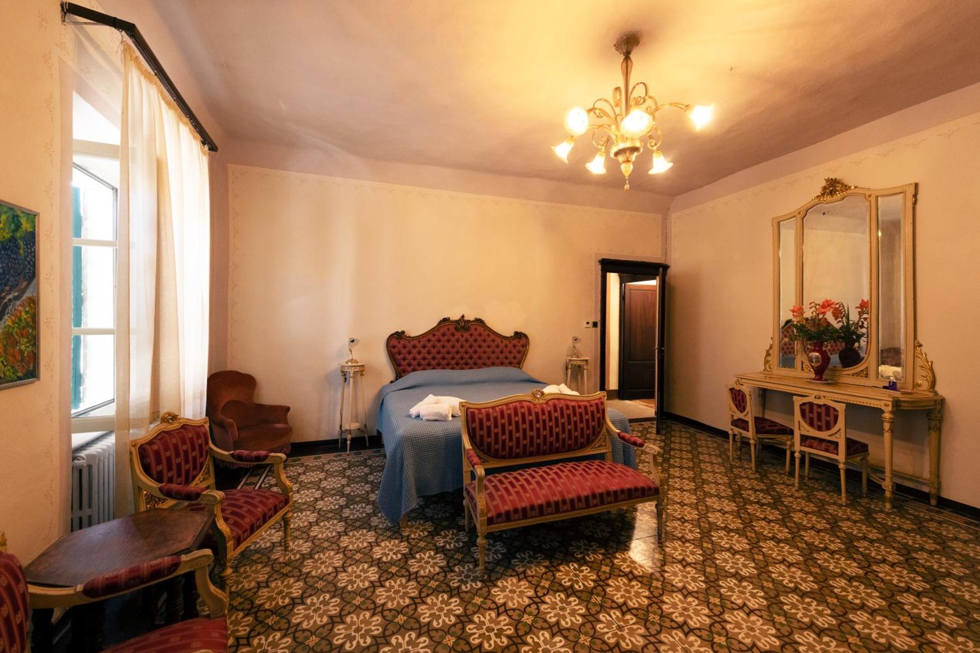 Il Palazzo Del Cardinale Bed & Breakfast Montalcino Ngoại thất bức ảnh