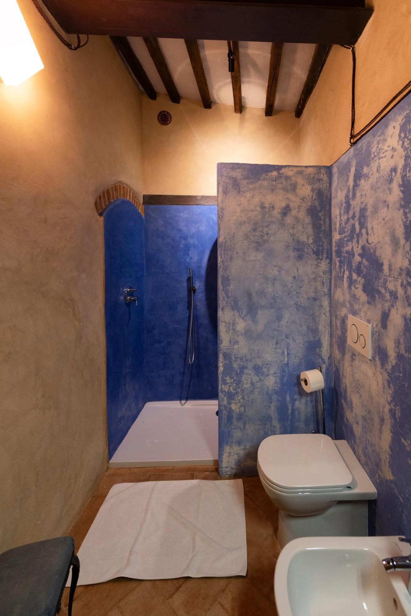 Il Palazzo Del Cardinale Bed & Breakfast Montalcino Ngoại thất bức ảnh