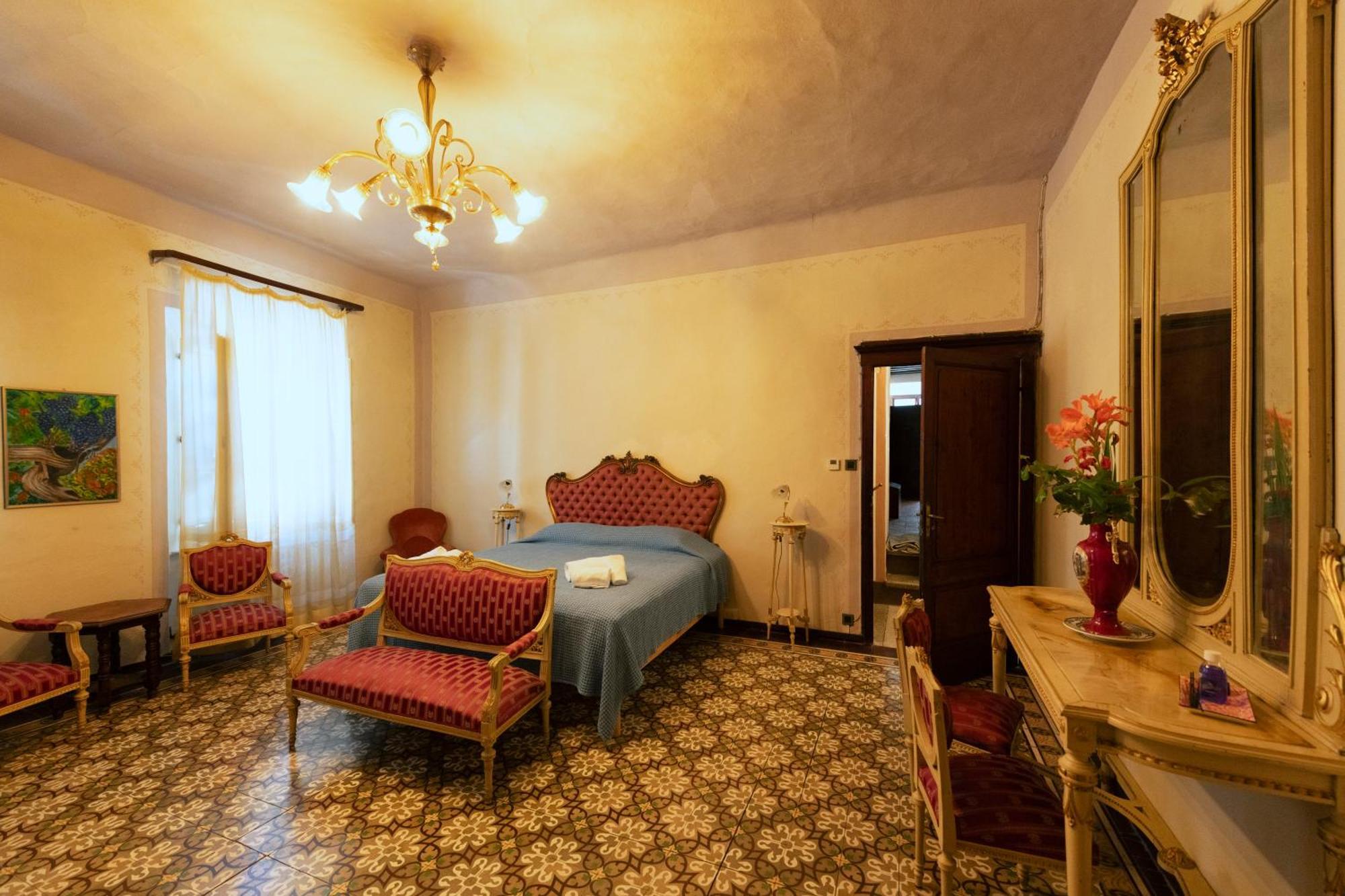 Il Palazzo Del Cardinale Bed & Breakfast Montalcino Ngoại thất bức ảnh