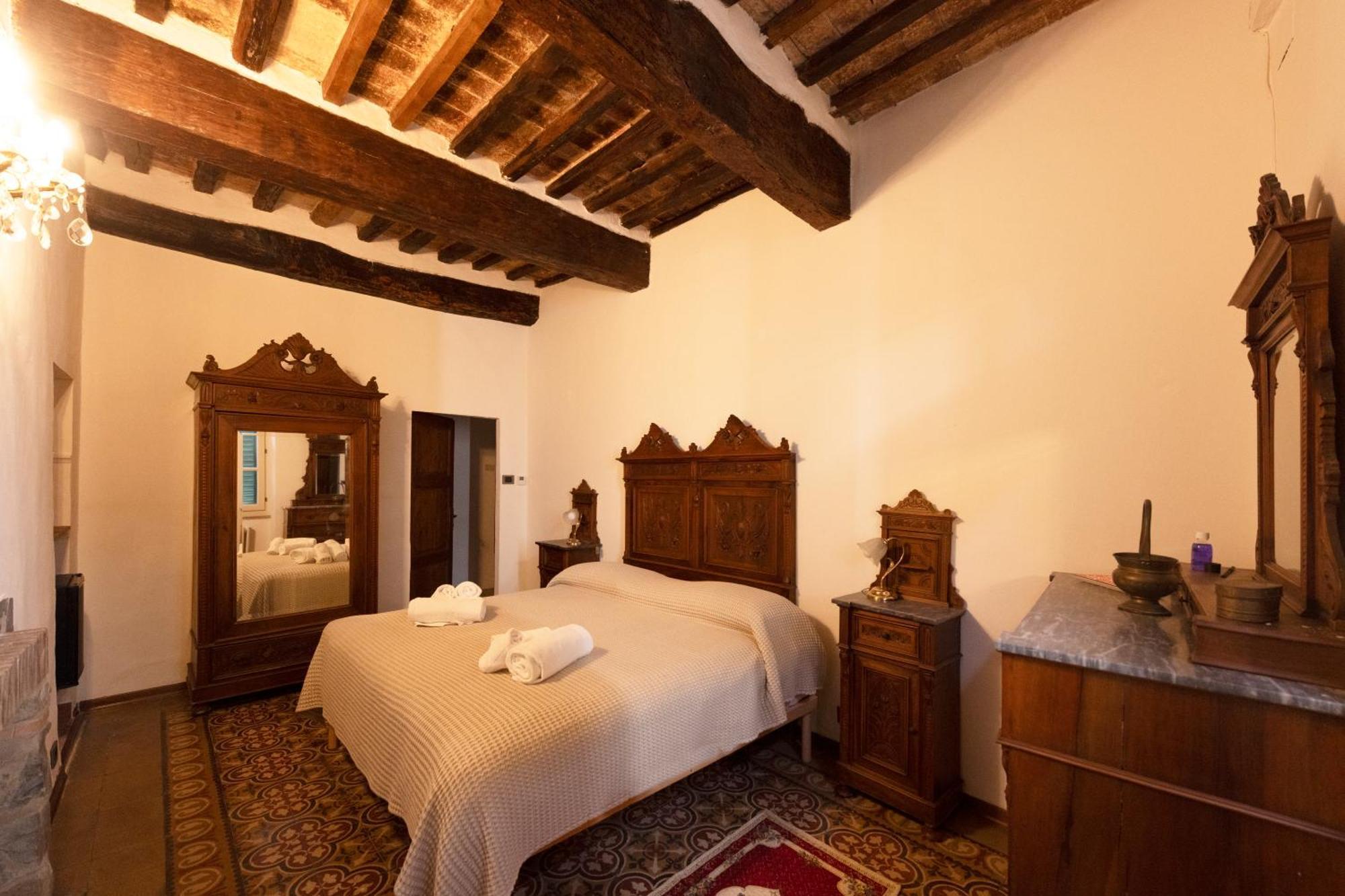 Il Palazzo Del Cardinale Bed & Breakfast Montalcino Ngoại thất bức ảnh