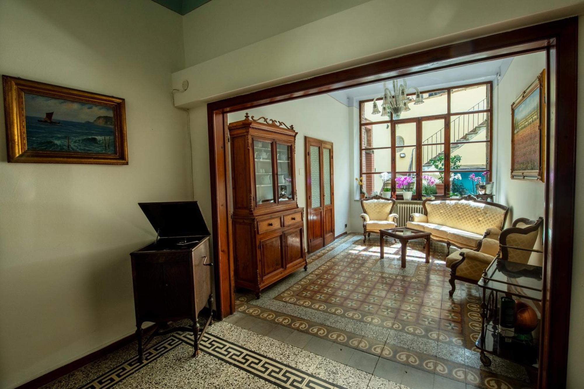 Il Palazzo Del Cardinale Bed & Breakfast Montalcino Ngoại thất bức ảnh