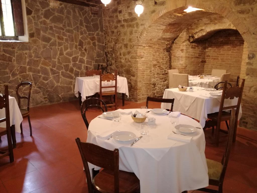 Il Palazzo Del Cardinale Bed & Breakfast Montalcino Ngoại thất bức ảnh