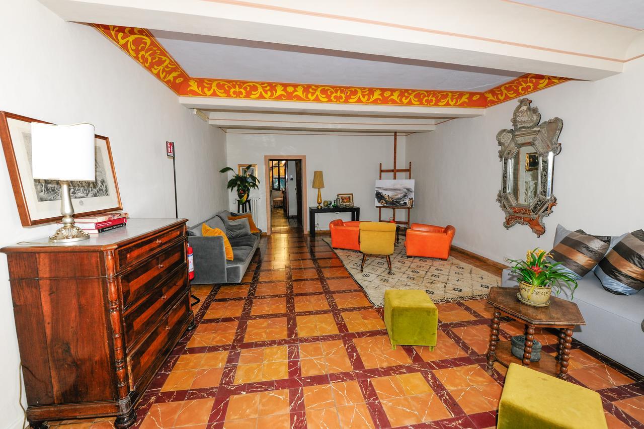 Il Palazzo Del Cardinale Bed & Breakfast Montalcino Ngoại thất bức ảnh