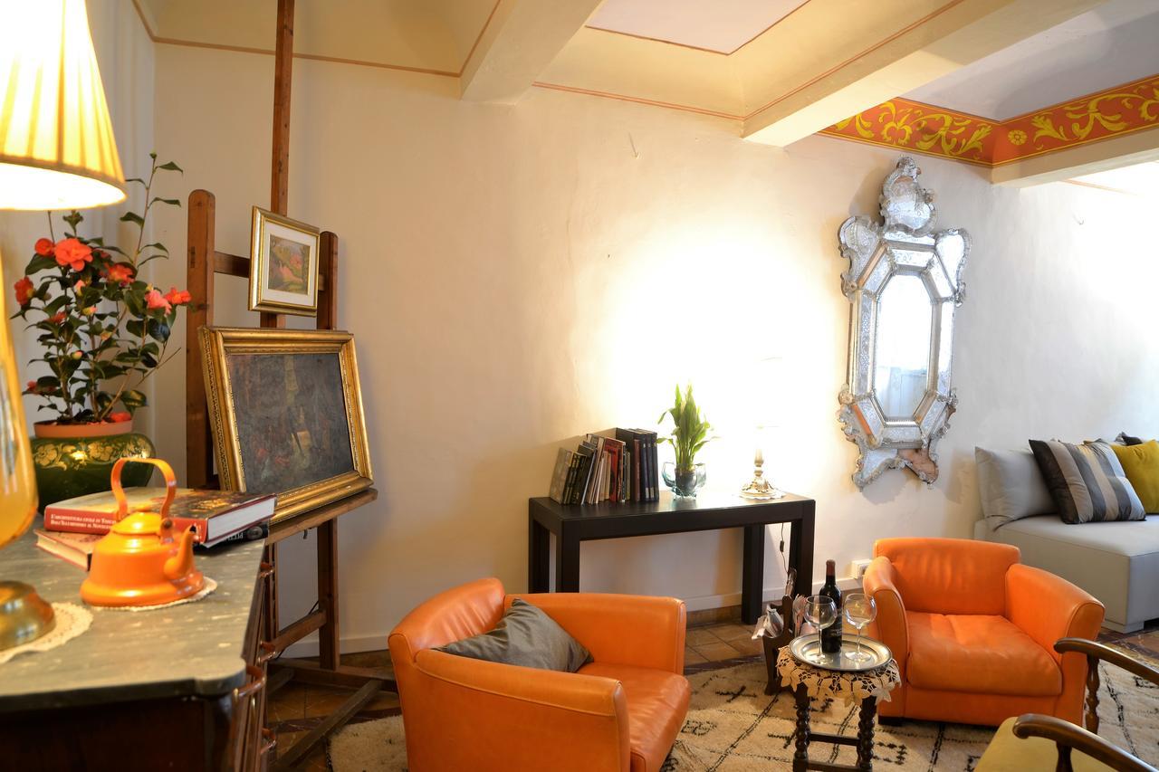 Il Palazzo Del Cardinale Bed & Breakfast Montalcino Ngoại thất bức ảnh