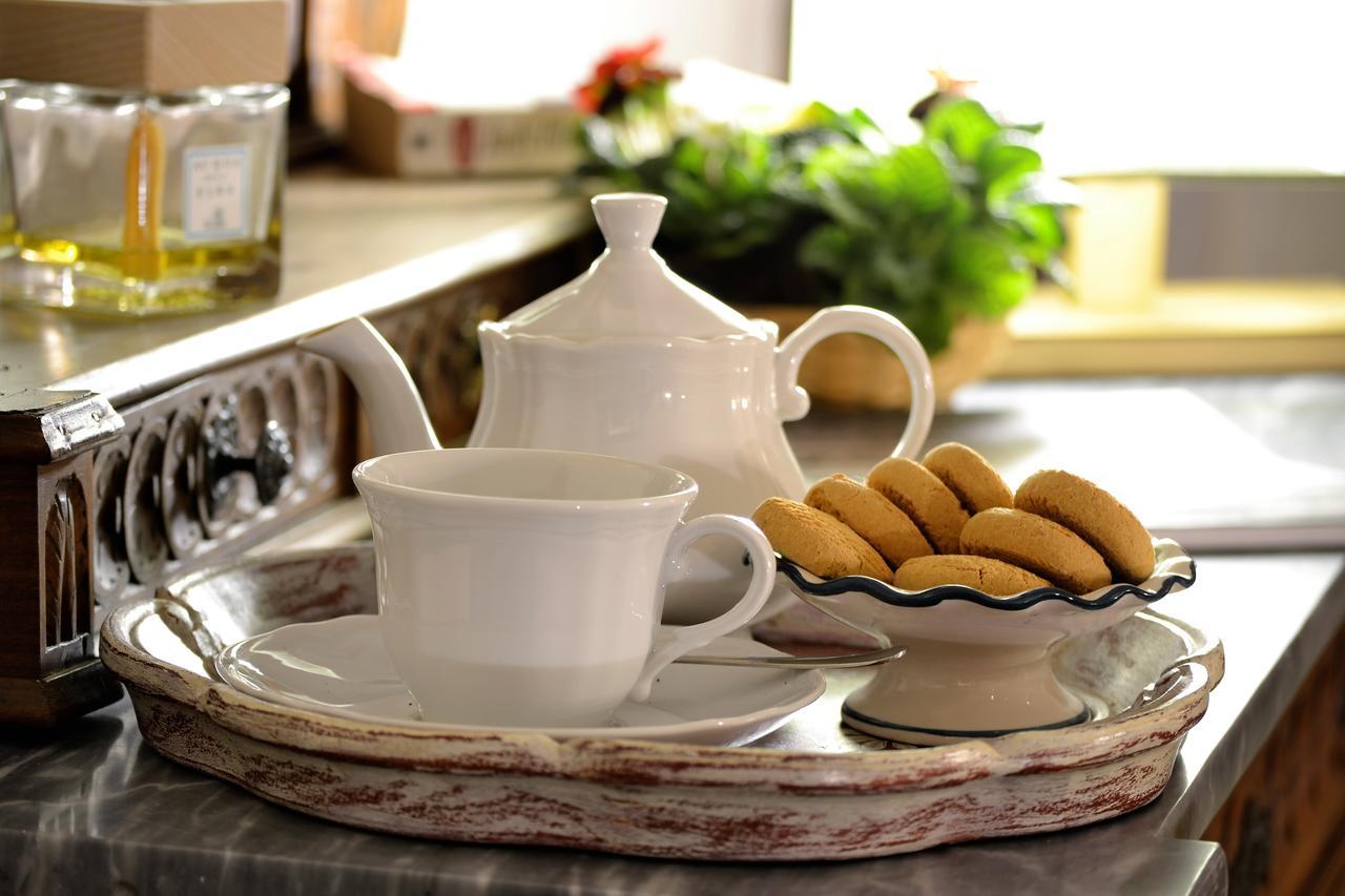Il Palazzo Del Cardinale Bed & Breakfast Montalcino Ngoại thất bức ảnh
