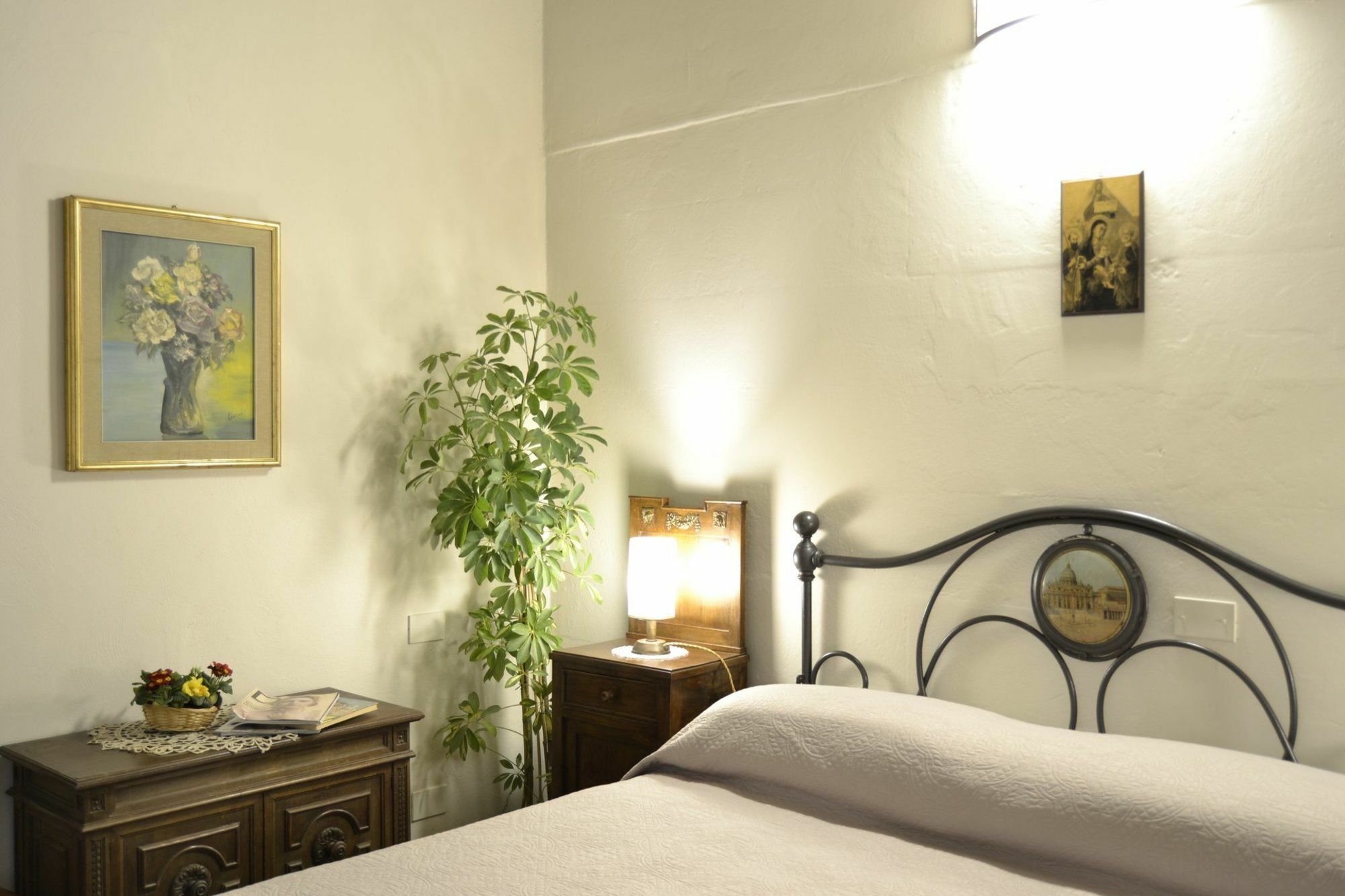 Il Palazzo Del Cardinale Bed & Breakfast Montalcino Ngoại thất bức ảnh