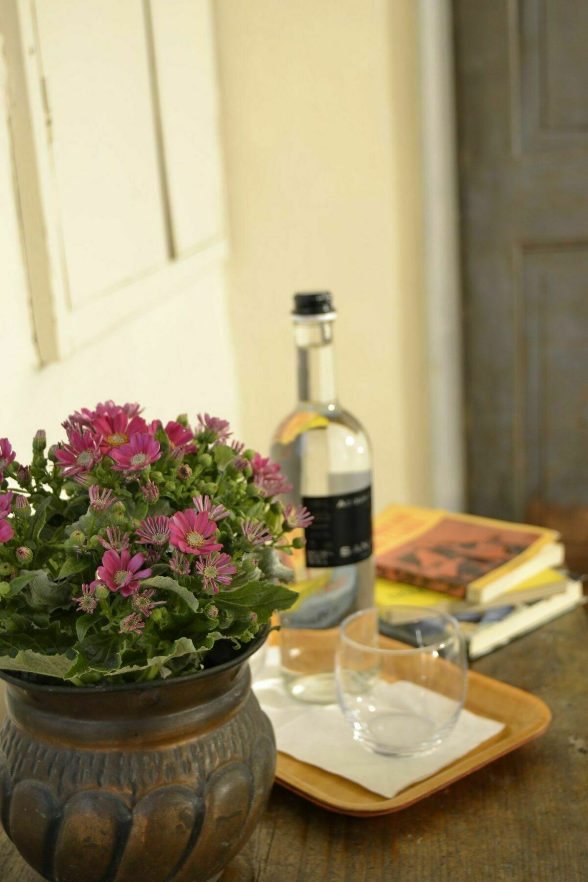 Il Palazzo Del Cardinale Bed & Breakfast Montalcino Ngoại thất bức ảnh