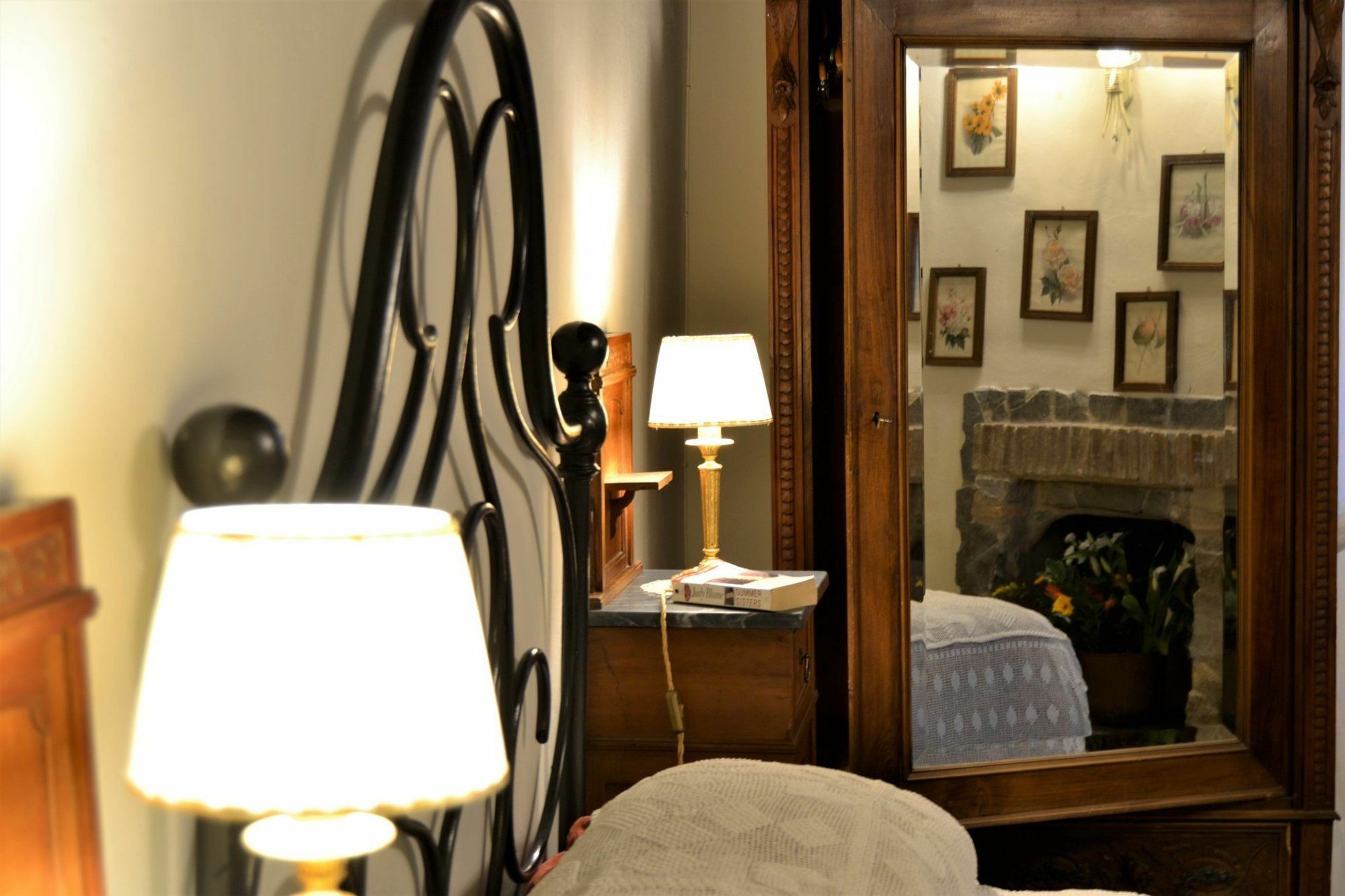 Il Palazzo Del Cardinale Bed & Breakfast Montalcino Ngoại thất bức ảnh
