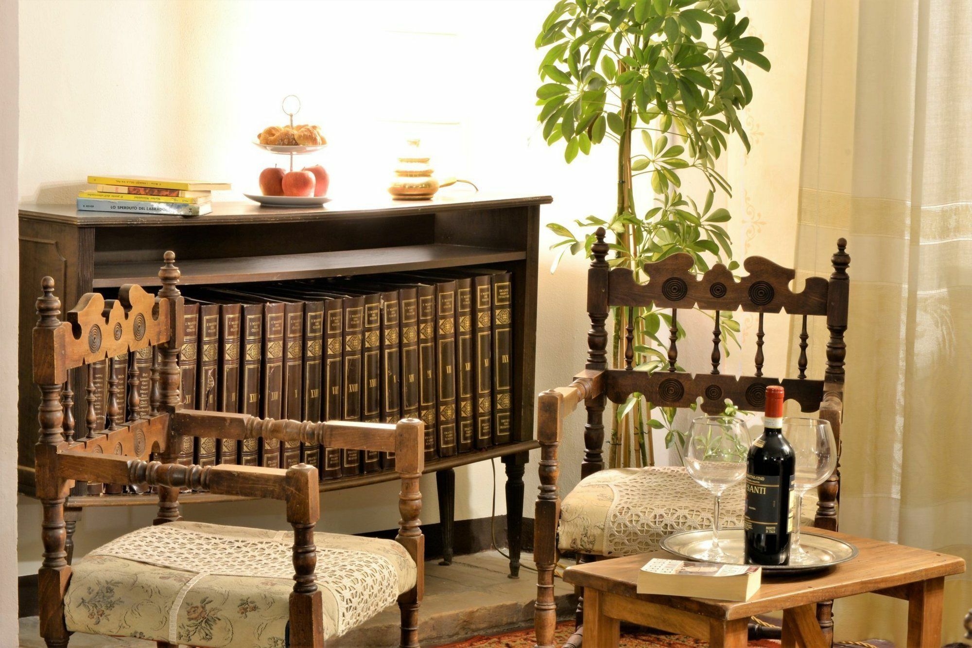 Il Palazzo Del Cardinale Bed & Breakfast Montalcino Ngoại thất bức ảnh