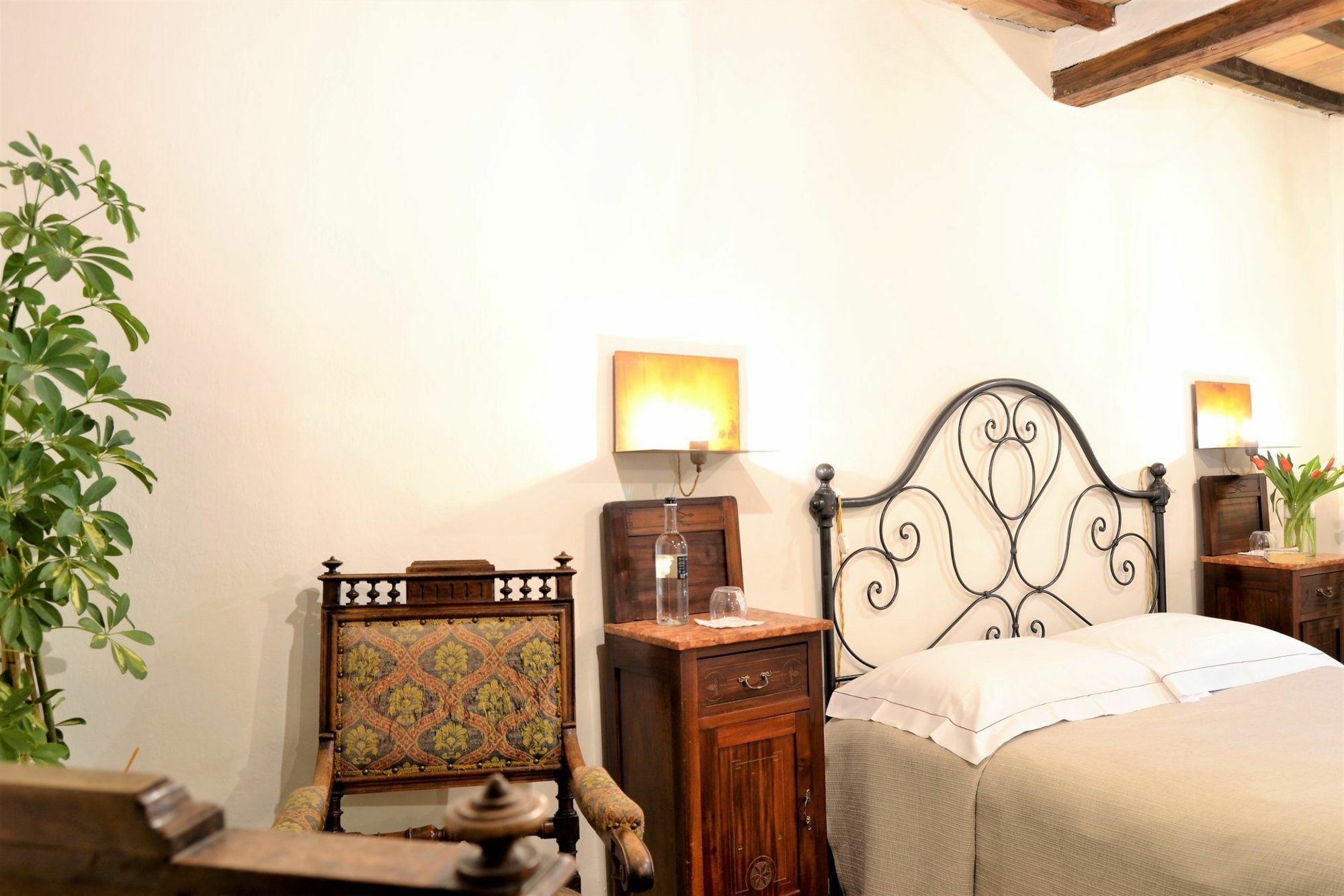 Il Palazzo Del Cardinale Bed & Breakfast Montalcino Ngoại thất bức ảnh