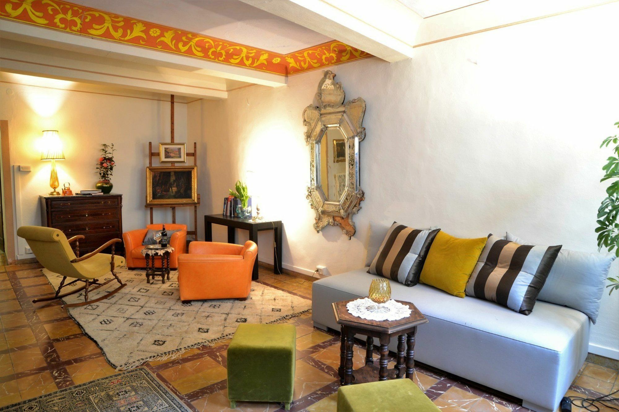 Il Palazzo Del Cardinale Bed & Breakfast Montalcino Ngoại thất bức ảnh