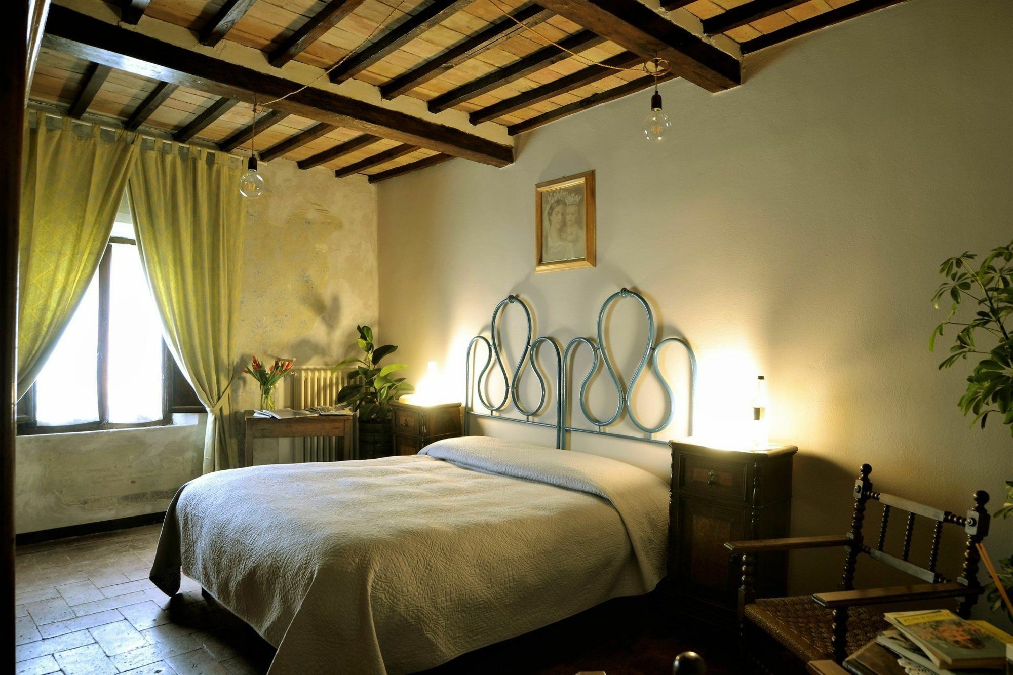 Il Palazzo Del Cardinale Bed & Breakfast Montalcino Ngoại thất bức ảnh